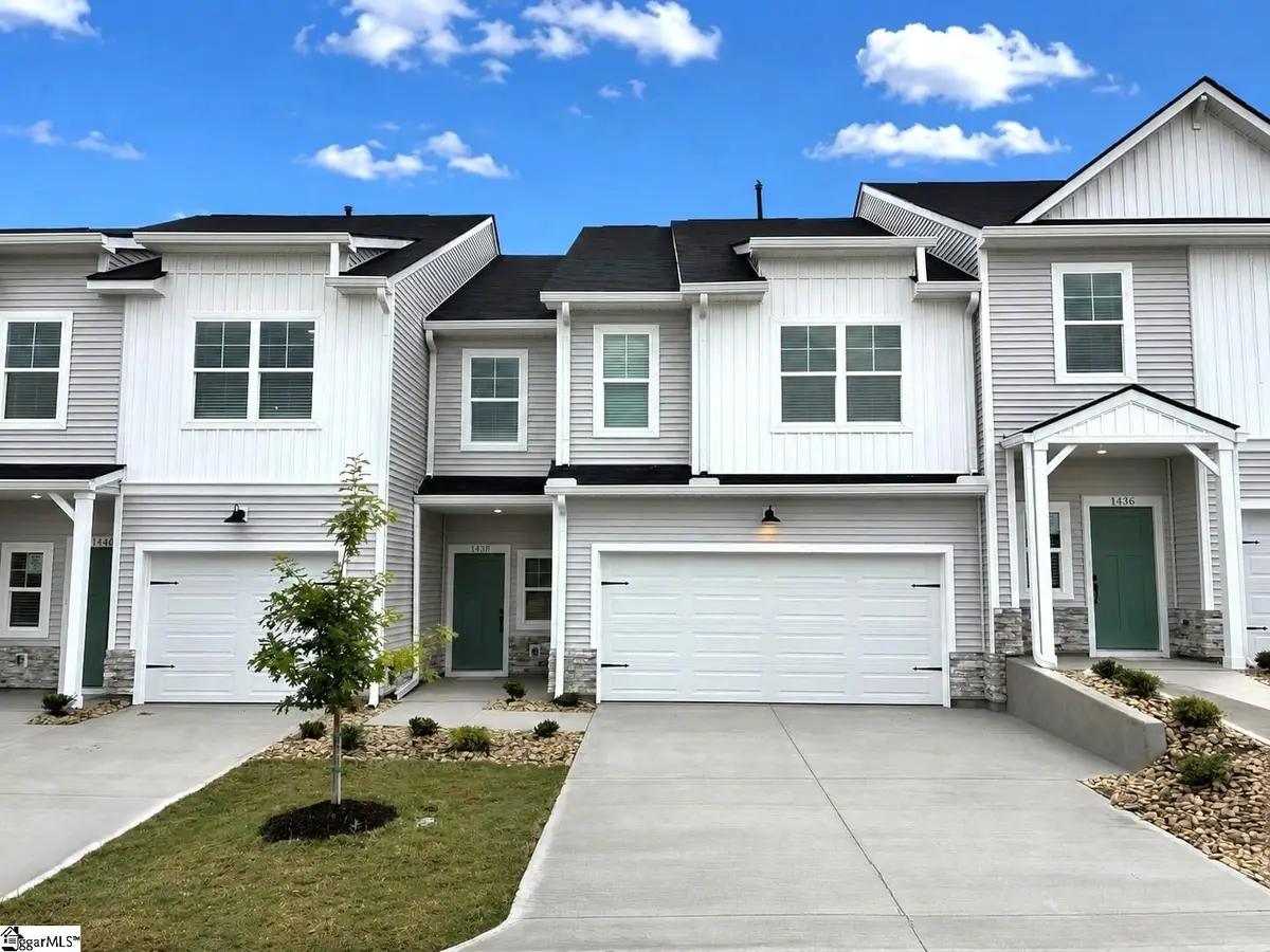 1438 Johnstone Drive, Reidville, SC 29375 - #1
