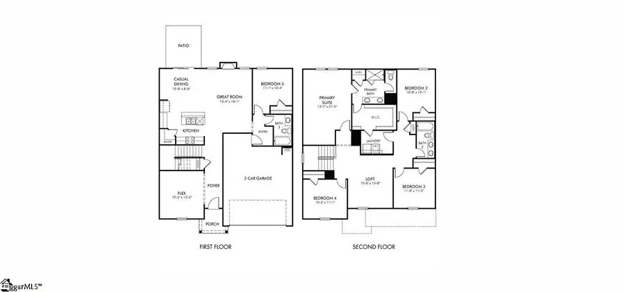 1532 Switchback Circle, Moore, SC 29369 - #2