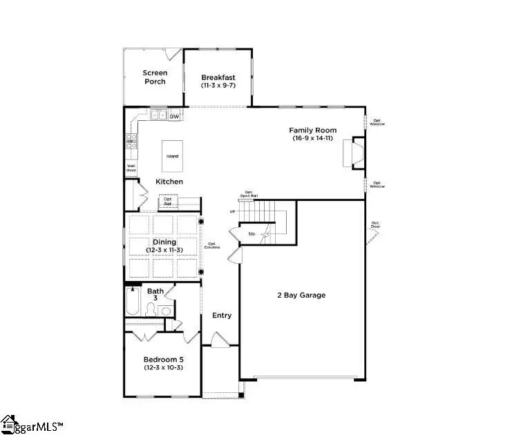 29 Pelham Crossing Drive, Greenville, SC 29615 - #2