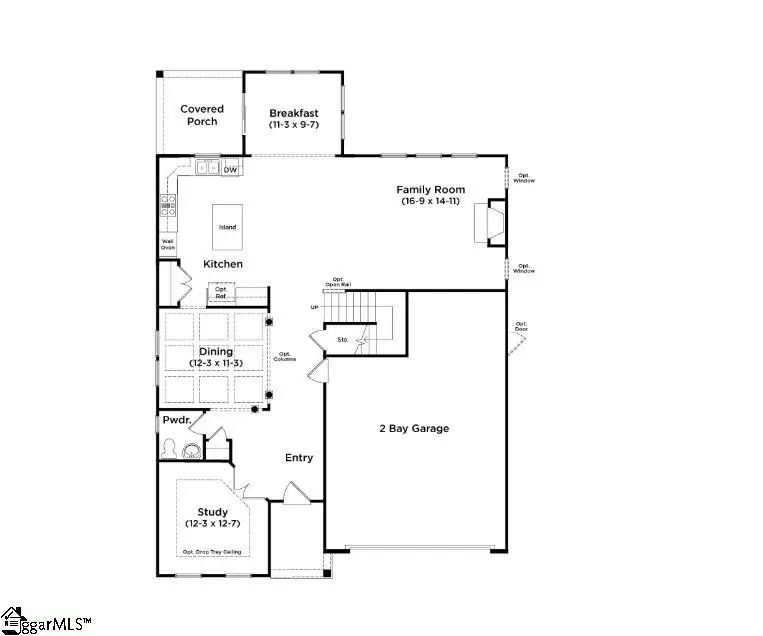 28 Pelham Crossing Drive, Greenville, SC 29615 - #2