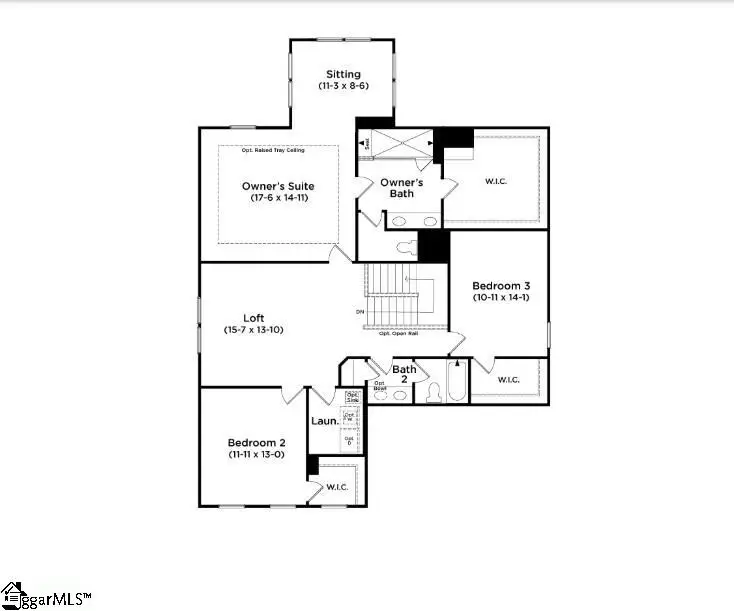 28 Pelham Crossing Drive, Greenville, SC 29615 - #3
