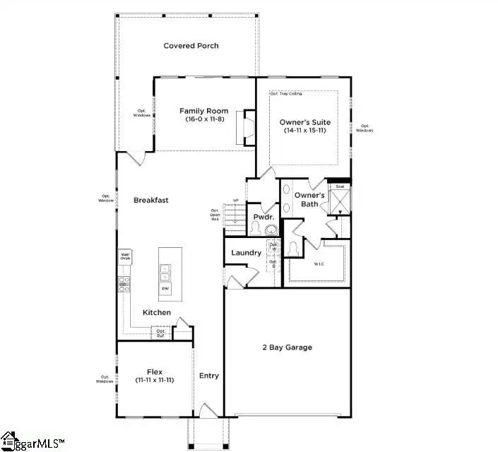 23 Pelham Crossing Drive, Greenville, SC 29615 - #2