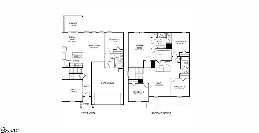 113 Gibbon Way, Gray Court, SC 29645 - #2