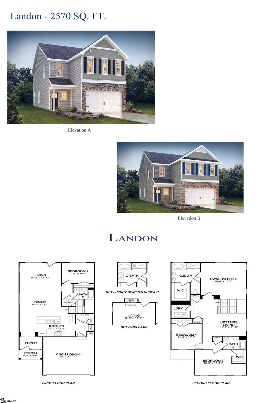 630 Fonseca Court, Woodruff, SC 29388 - #2