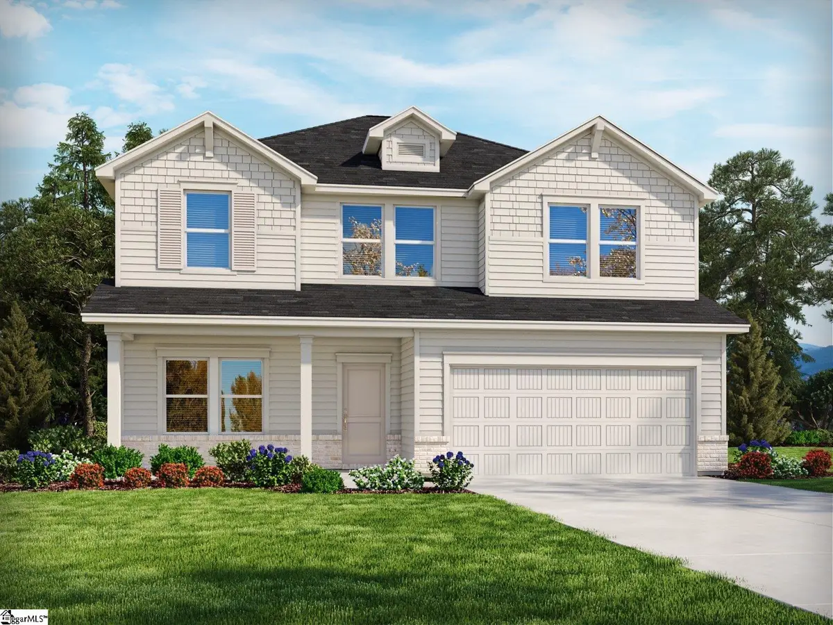 111 Gibbon Way, Gray Court, SC 29645 - #1