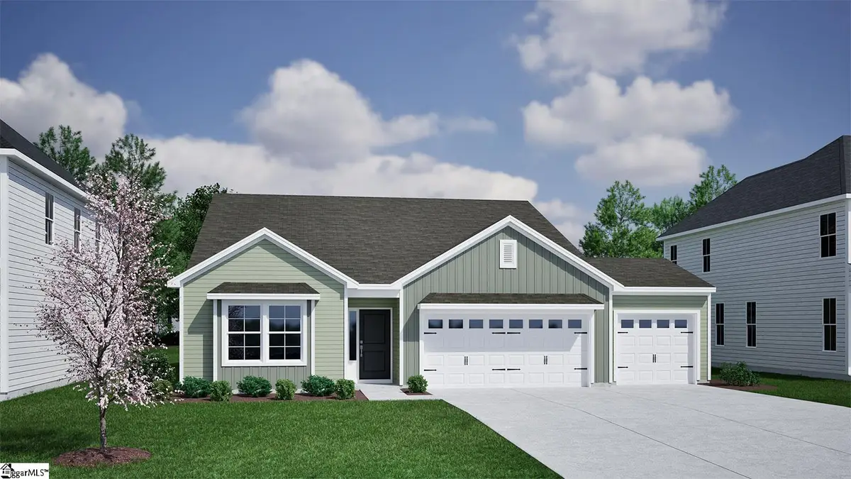 434 Dodger Avenue #Lot 24, Chesnee, SC 29323 - #1