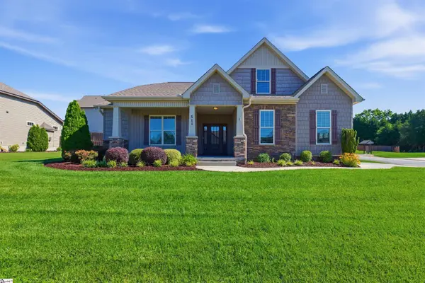 511 Traemoor Village Drive, Moore, SC 29369