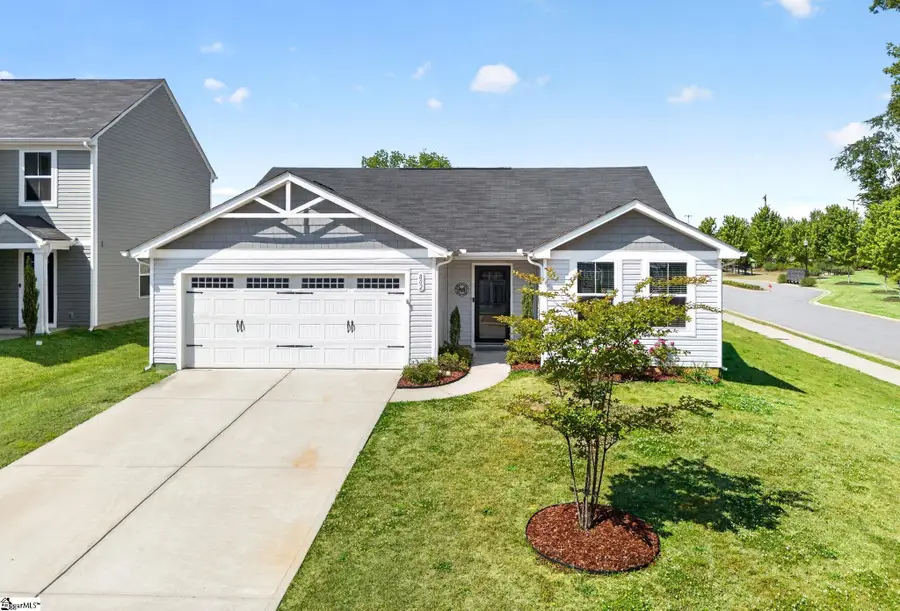 802 Purcell Drive, Woodruff, SC 29388 - #2