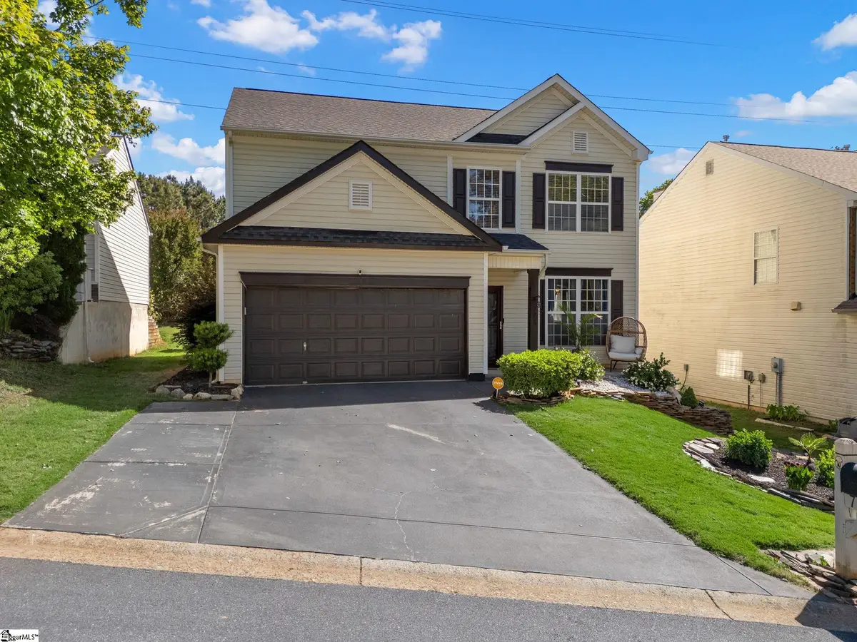 725 Terrace Creek Drive, Duncan, SC 29334 - #1