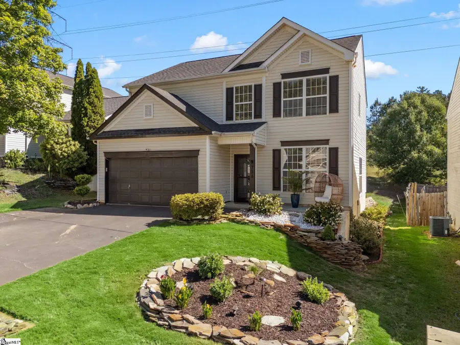 725 Terrace Creek Drive, Duncan, SC 29334 - #2