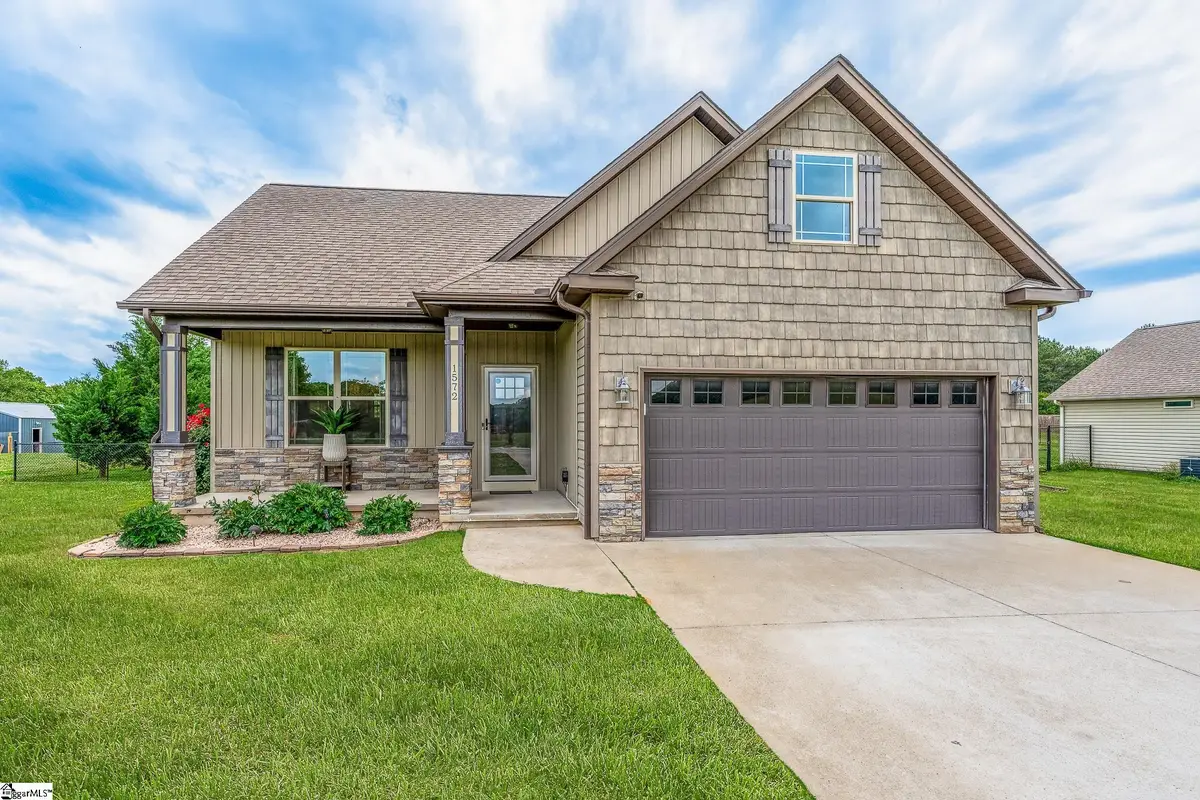 1572 Walnut Grove Road, Pauline, SC 29374 - #1