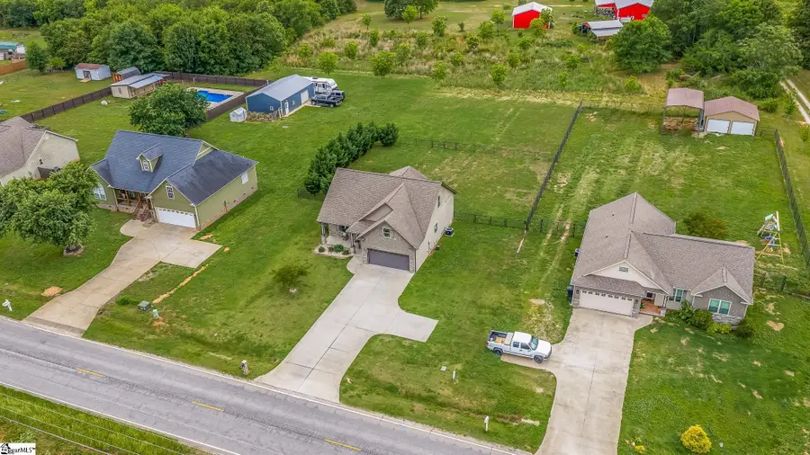 1572 Walnut Grove Road, Pauline, SC 29374 - #3