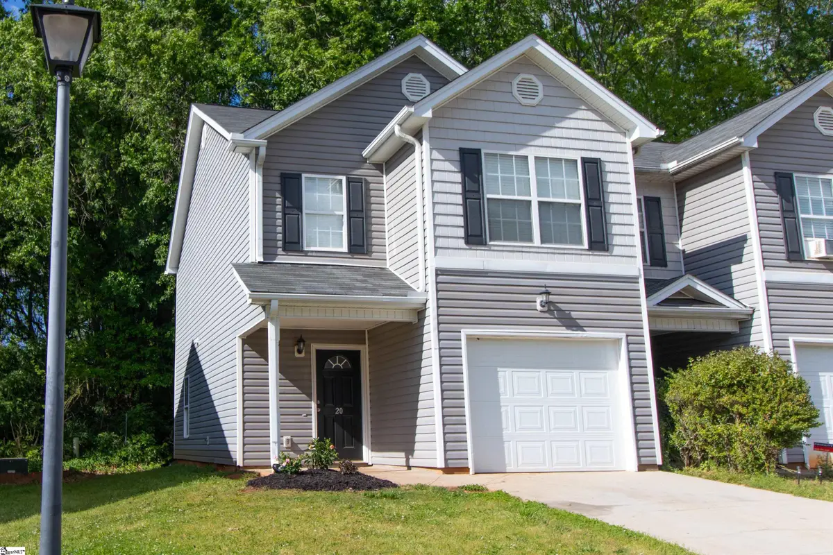 20 Greensboro Court, Greenville, SC 29617 - #1