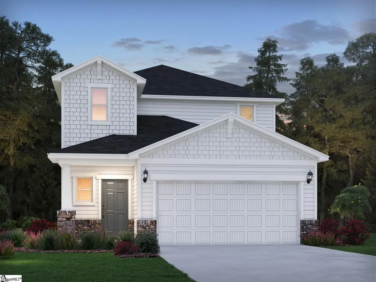 416 Upland Water Court, Spartanburg, SC 29301 - #1