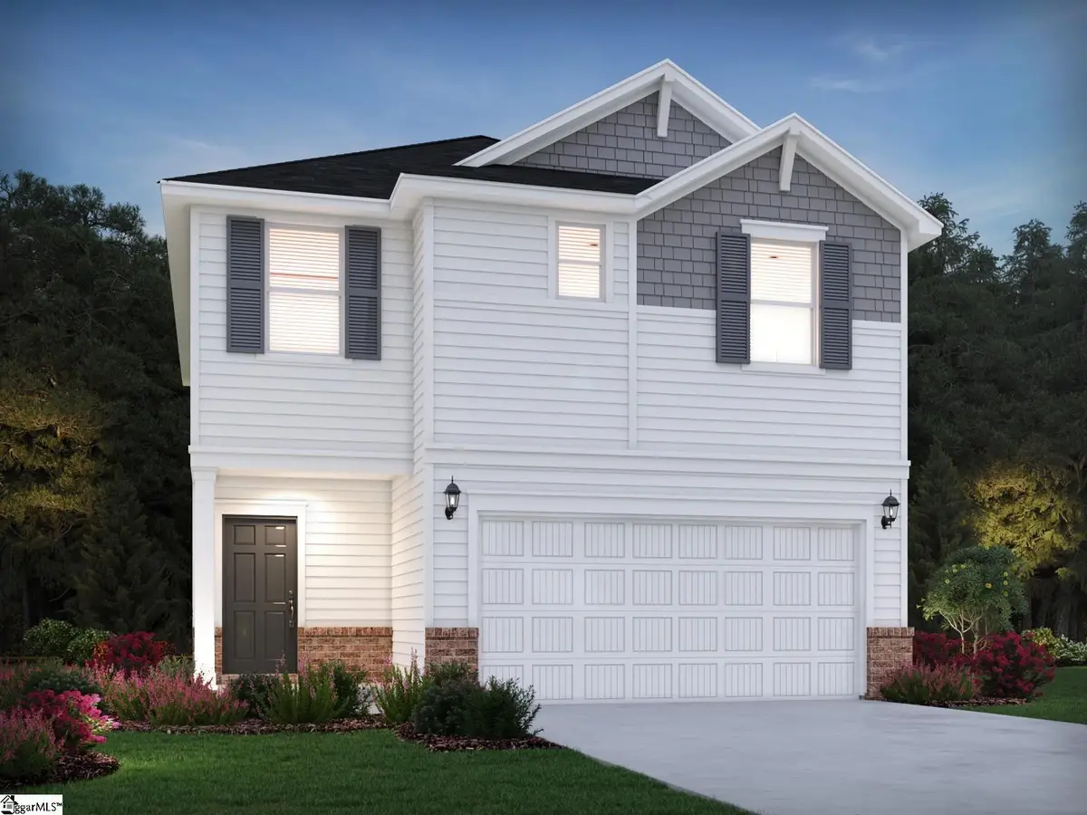 412 Upland Water Court, Spartanburg, SC 29301 - #1