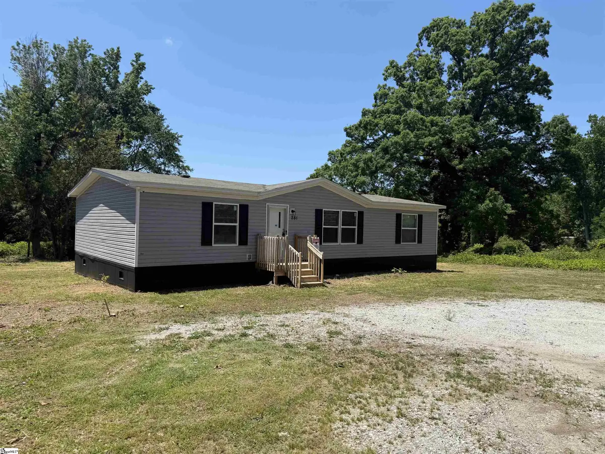 281 Old Petrie Road, Spartanburg, SC 29302-6322 - #1
