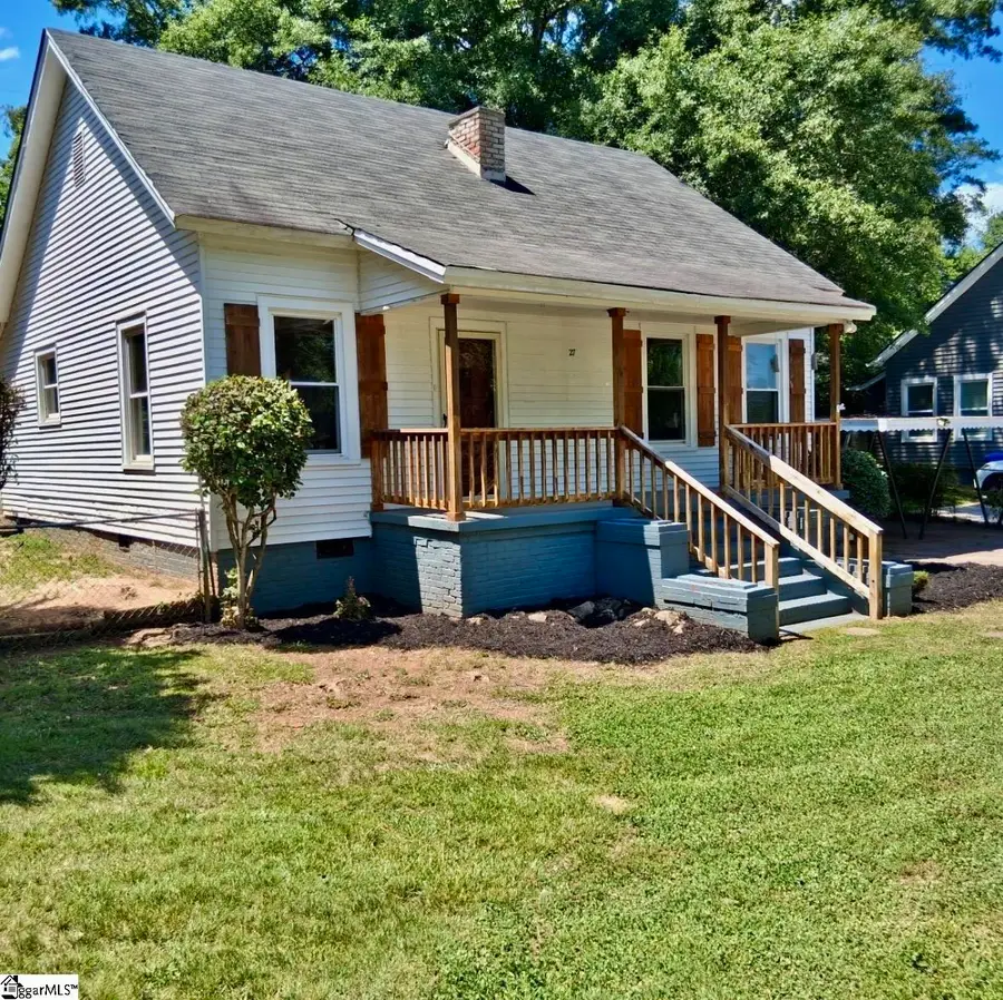 27 Wallace Street, Greenville, SC 29605 - #2