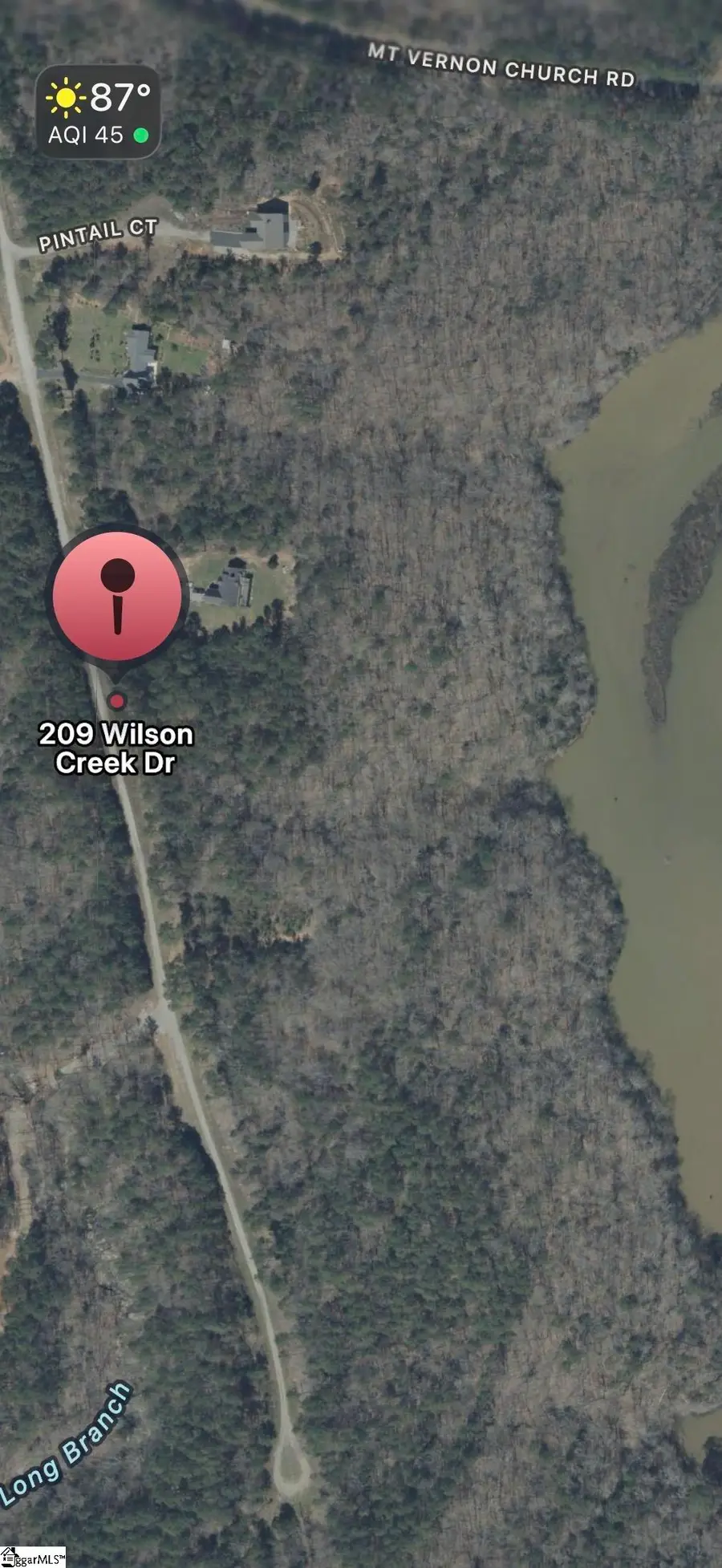 209 Wilson Creek Drive, Iva, SC 29655 - #2