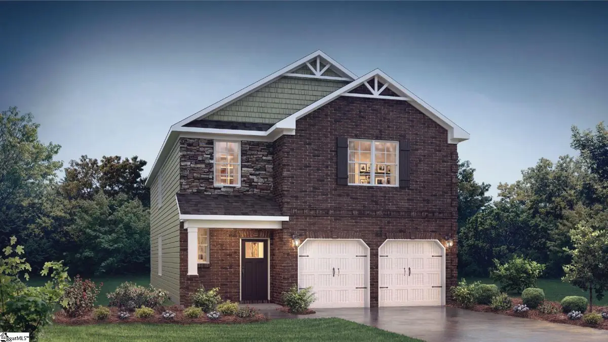 407 Scarlet Leaf Lane, Greenville, SC 29607 - #1
