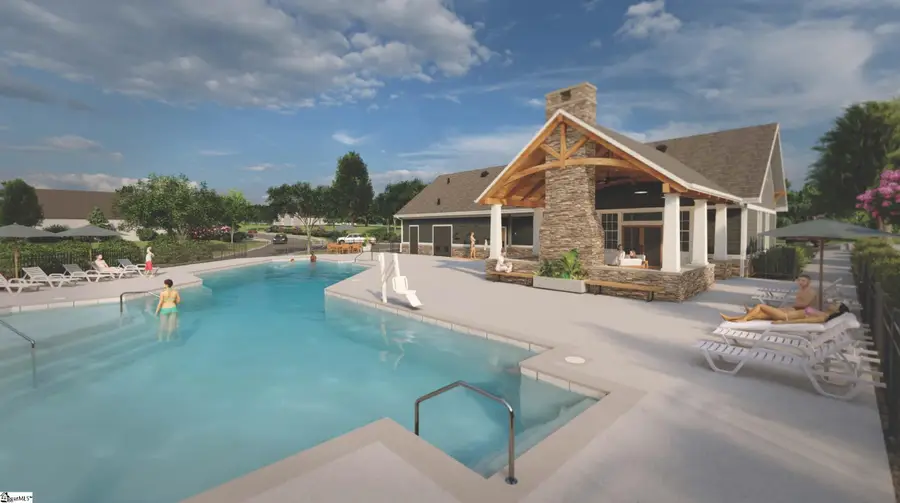 407 Scarlet Leaf Lane, Greenville, SC 29607 - #3