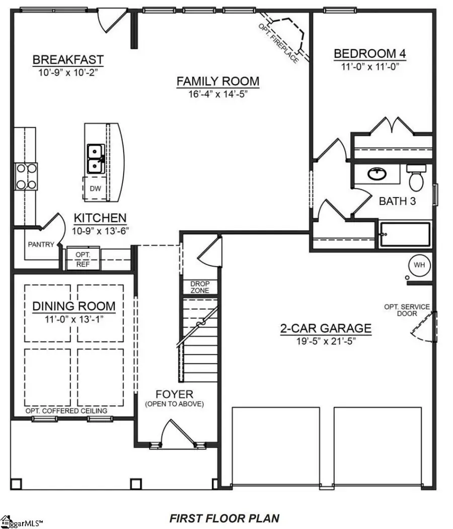 125 Scarlet Leaf Lane, Greenville, SC 29607 - #3