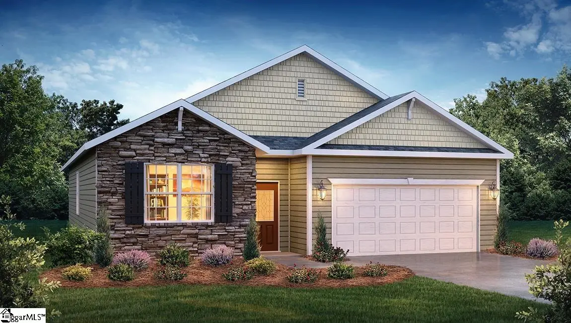 351 Boxbury Way, Fountain Inn, SC 29644 - #1