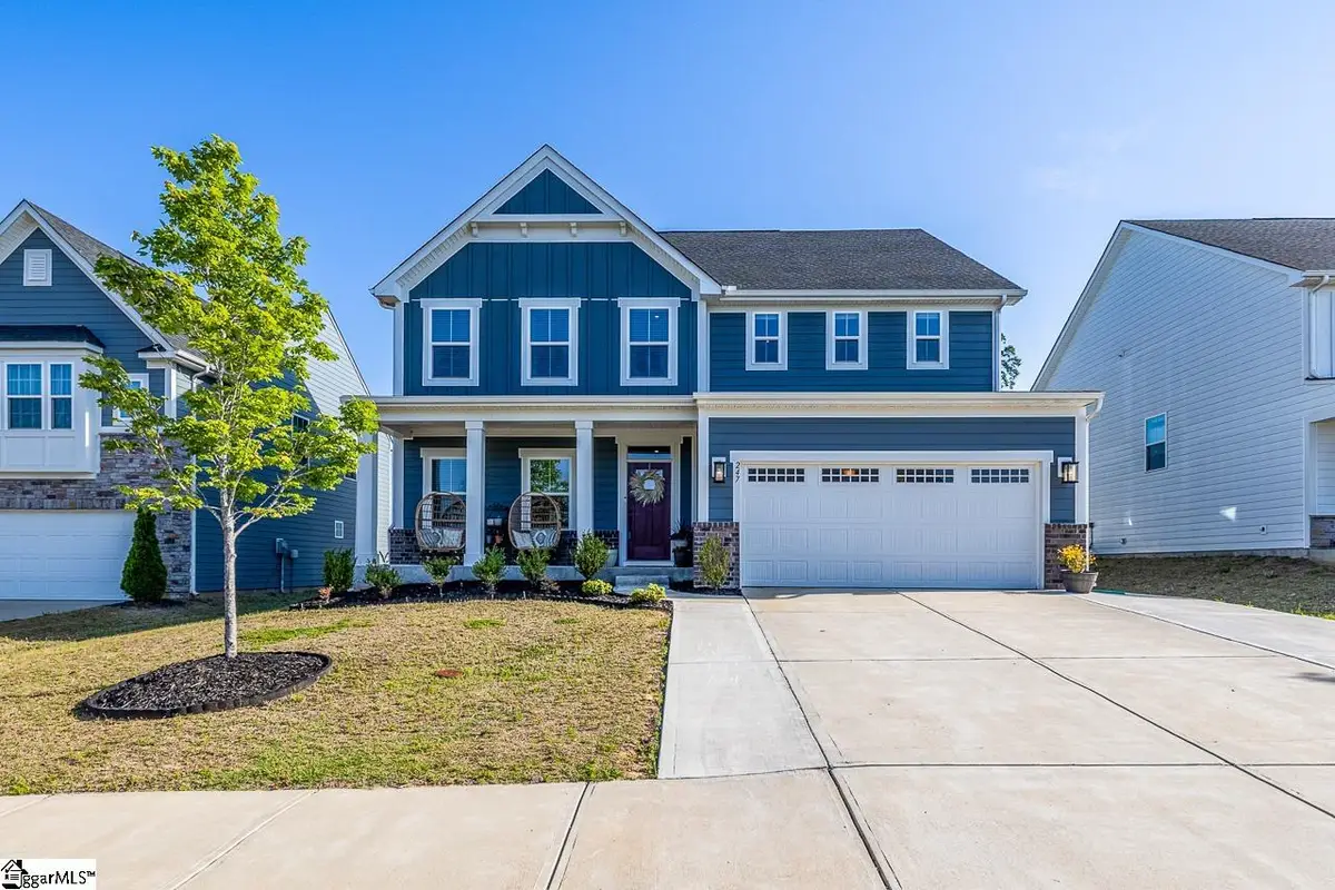 247 Chinook Drive, Greenville, SC 29607 - #1