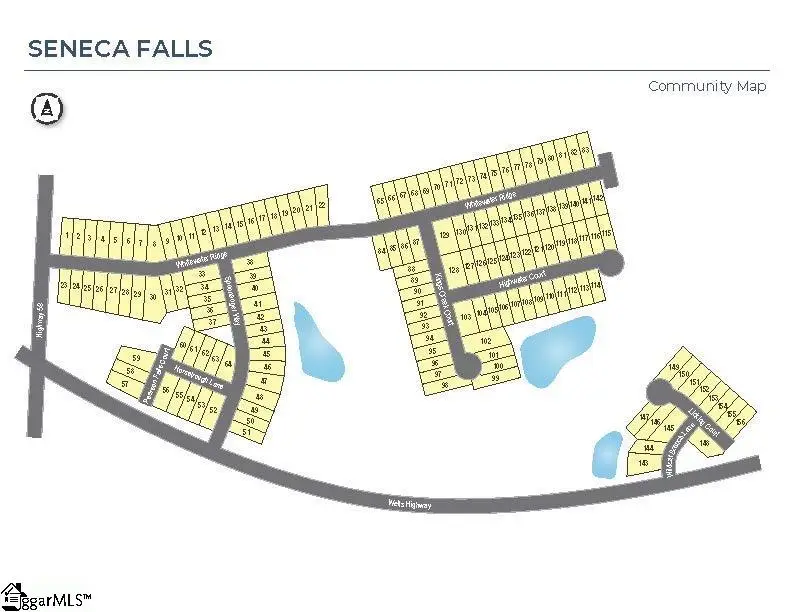 529 Whitewater Ridge, Seneca, SC 29678 - #3