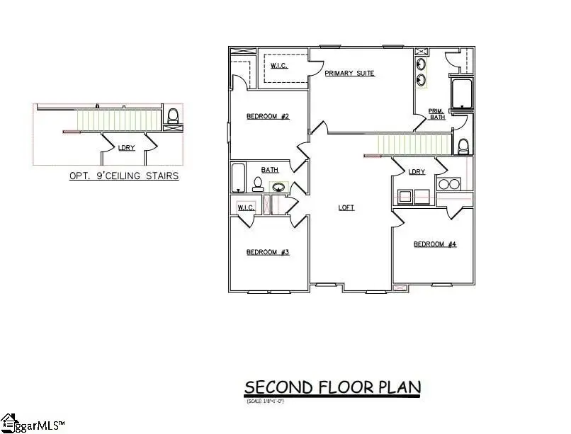 603 Silver Fir Street, Piedmont, SC 29673 - #3