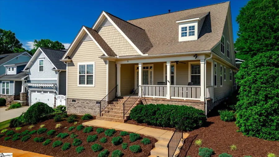 9 Hogarth Street, Greenville, SC 29617 - #3