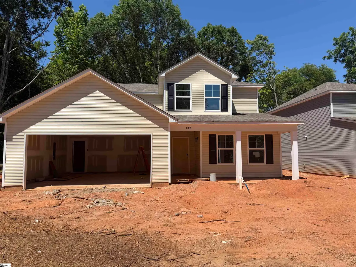 102 Huff Drive, Greenville, SC 29611 - #1