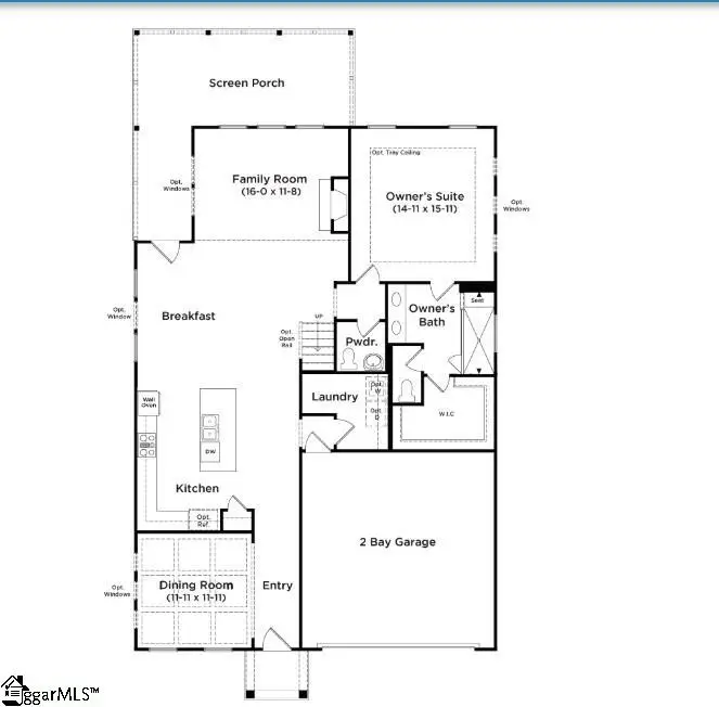 850 Rodin Road, Moore, SC 29369 - #2