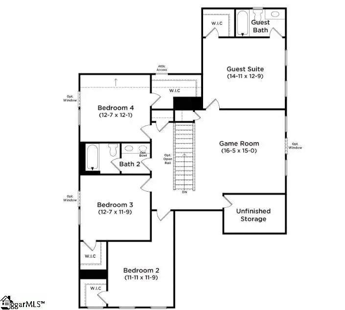 850 Rodin Road, Moore, SC 29369 - #3
