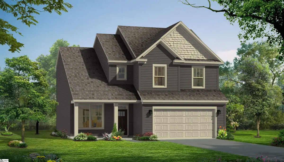 302 Terpack Court, Gray Court, SC 29645 - #1