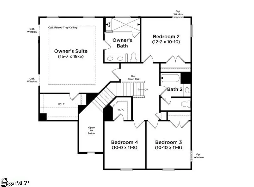 302 Terpack Court, Gray Court, SC 29645 - #3
