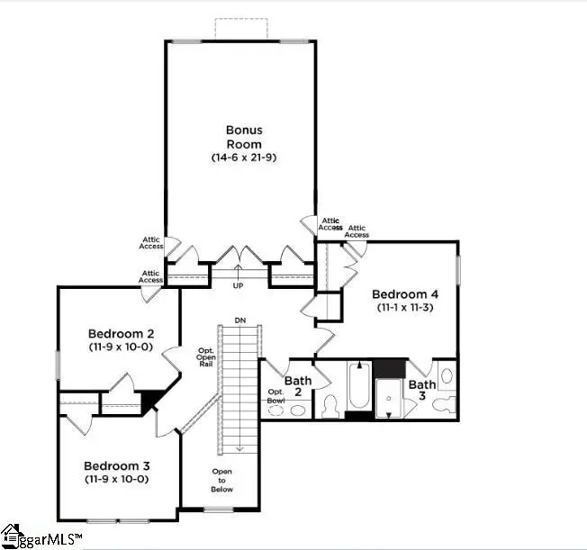 613 Terpack Court, Gray Court, SC 29645 - #3