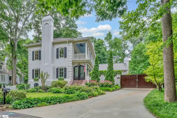 105 Hidden Hills Drive, Greenville, SC 29605