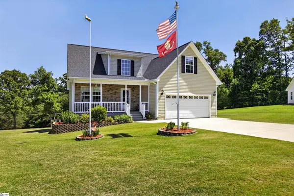 391 Bright Farm Road, Duncan, SC 29334