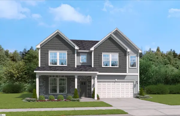 3015 Harvey Brook Court, Inman, SC 29349