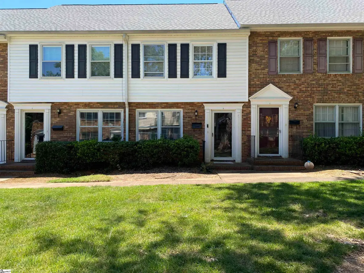 1462 Dover Road, Spartanburg, SC 29301 - #1