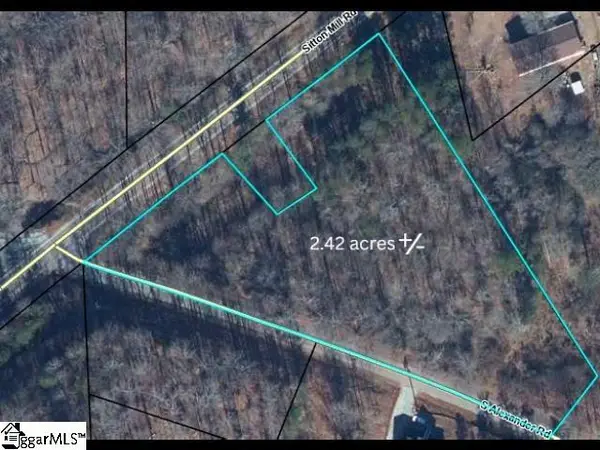 0 Sitton Mill Road, Seneca, SC 29678