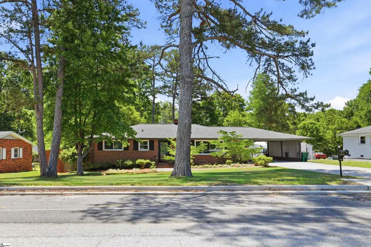 2333 Country Club Road, Spartanburg, SC 29302 - #1
