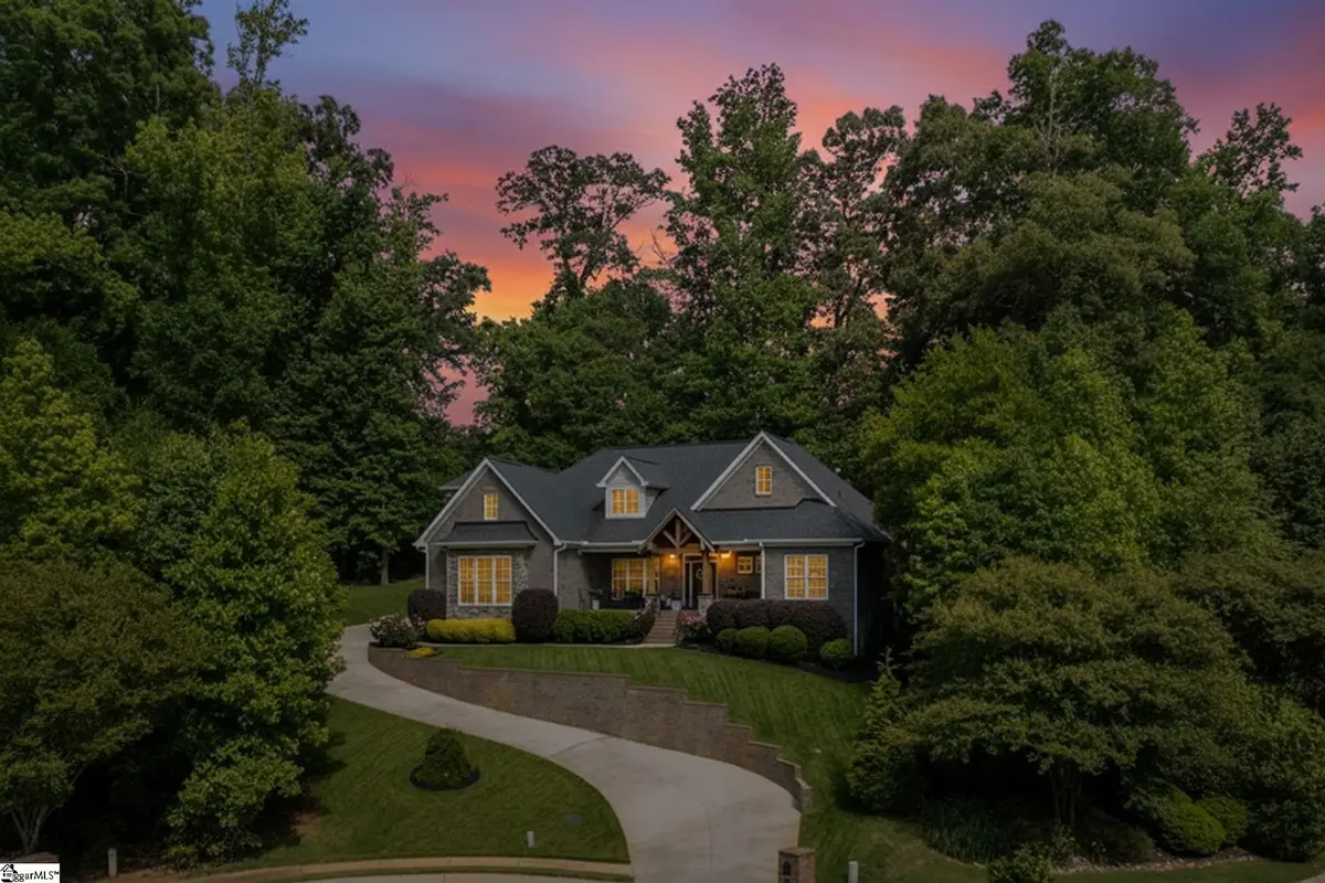 14 Colonel Storrs Court, Greer, SC 29650 - #1