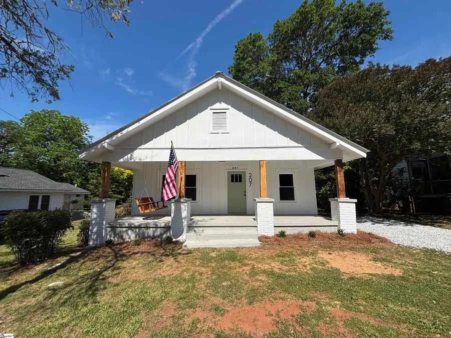 207 Bailey Street, Greenville, SC 29609 - #2