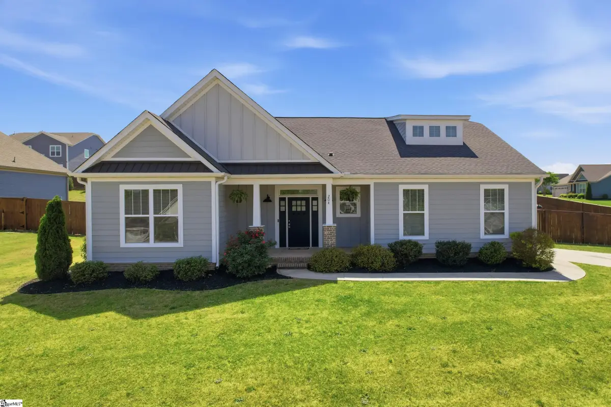 204 Claridge Way, Greer, SC 29651 - #1