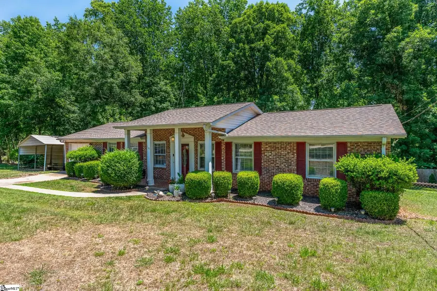 118 Quinlan Drive, Greenville, SC 29617 - #2