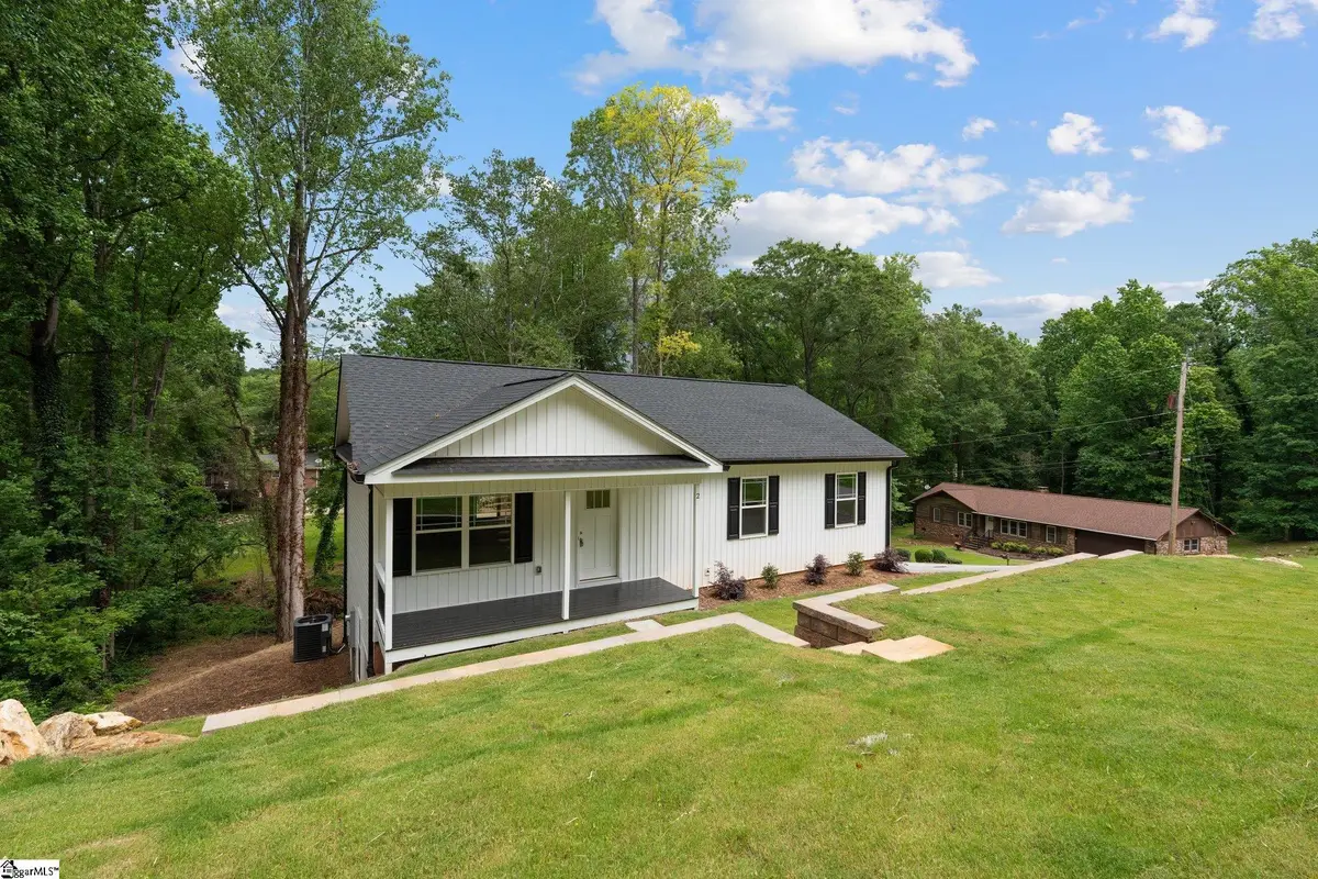 2 Hillbrook Road, Taylors, SC 29687 - #1