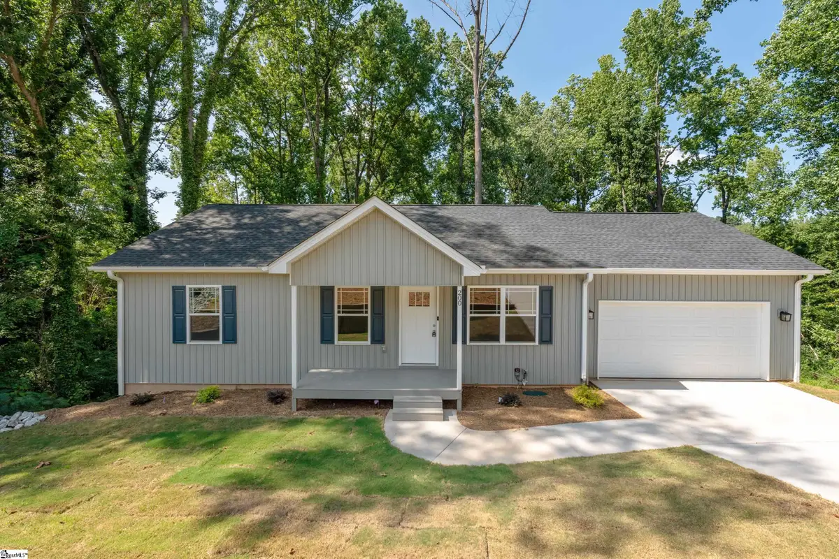 200 Hillbrook Road, Taylors, SC 29687 - #1