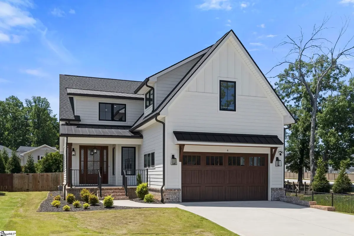4 Angelo Court, Greenville, SC 29607 - #1