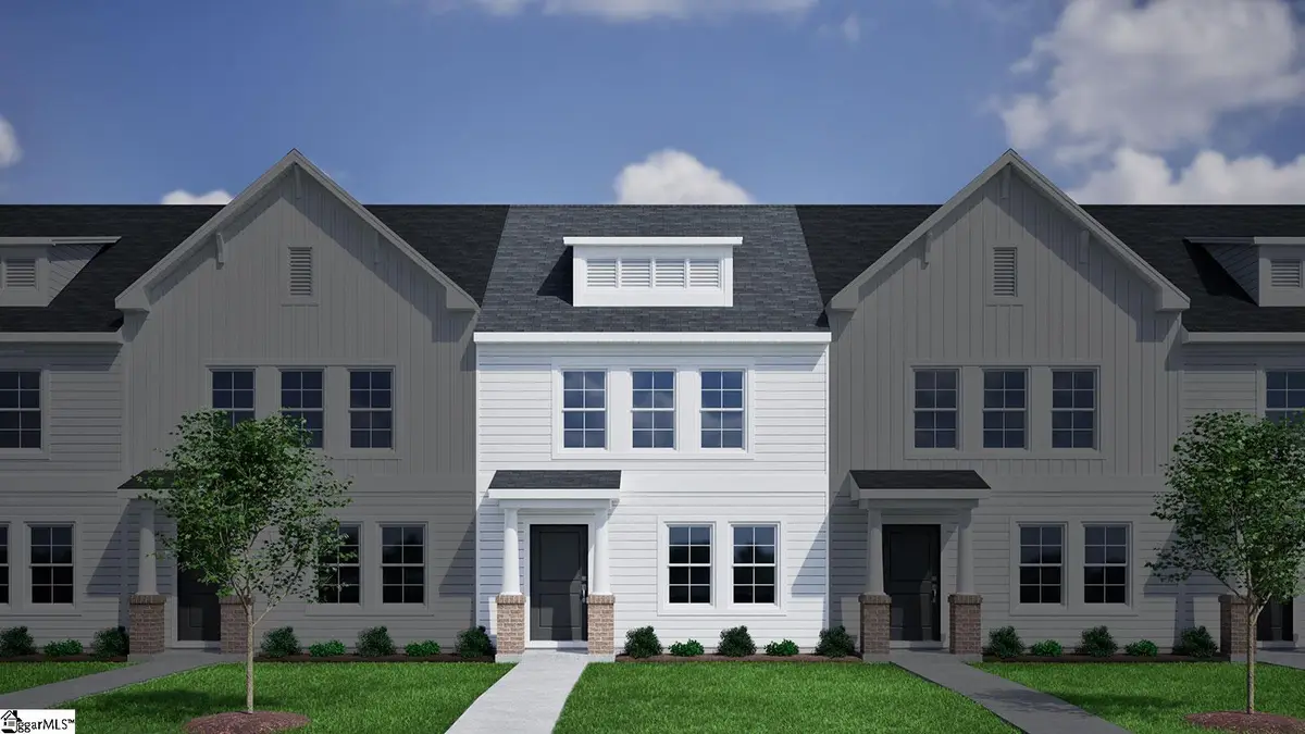 502 Fernleigh Trail, Taylors, SC 29687 - #1